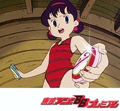 ひみつのアッコちゃん（第２作目）　第４４話　アッコたちの漂流記