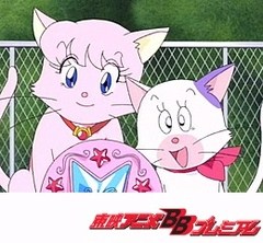 ひみつのアッコちゃん（第３作目）　第４３話　冬の日の迷い猫