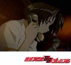 イリヤの空、ＵＦＯの夏　第３話　一八時四十七分三十二秒