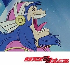 新ビックリマン　第５話　超魔獣が眠る塔