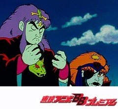 新ビックリマン　３６話〜４０話