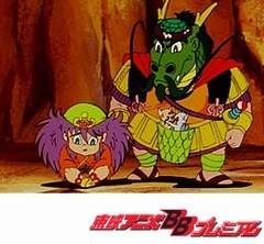 新ビックリマン　第４０話　裏切り者は誰だ？