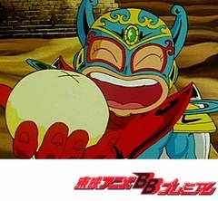 新ビックリマン　第６６話　生きのこるために