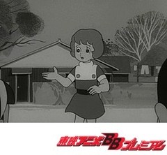 魔法使いサリー（第１作）　第７話　こんにちは泥棒さん
