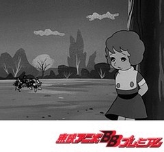 魔法使いサリー（第１作）　第１４話　夢と幽霊