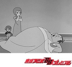 魔法使いサリー（第１作）　第１６話　やっかいな居候
