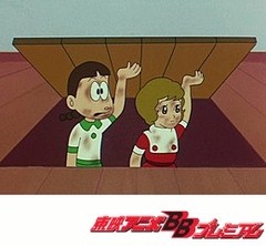 魔法使いサリー（第１作）　２１話～２５話