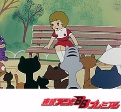 魔法使いサリー（第１作）　第２２話　かわいいポピー