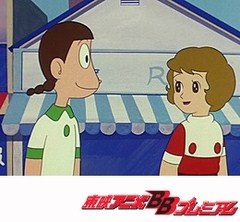 魔法使いサリー（第１作）　第５１話　おかぁちゃんの匂い