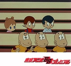 魔法使いサリー（第１作）　第８５話　日曜学校