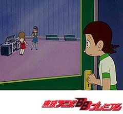魔法使いサリー（第１作）　第８９話　バンザイ！キャンプファイヤー