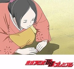 怪 ａｙａｋａｓｈｉ 天守物語 第３話 三の幕 アニメ テレビアニメ ビデックスjp