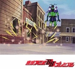 マジンガーＺ　２１話～２５話