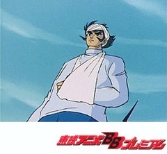 マジンガーＺ　第９２話　デスマッチ！！甦れ我等のマジンガーＺ