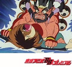 ゲゲゲの鬼太郎（第４作）　第３２話　電気妖怪カミナリ！