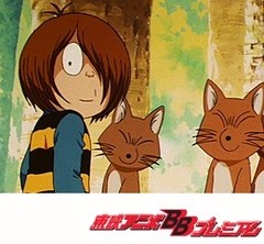 ゲゲゲの鬼太郎（第４作）　第５１話　雪コンコン！笠地蔵