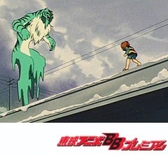 ゲゲゲの鬼太郎（第４作）　５６話〜６０話
