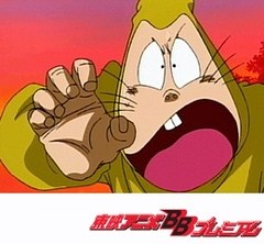 ゲゲゲの鬼太郎（第４作）　６６話〜７０話