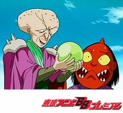 ゲゲゲの鬼太郎（第４作）　９６話〜１００話