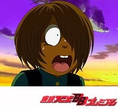 ゲゲゲの鬼太郎（第４作）　第１０１話　言霊使いの罠！