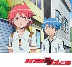 神様家族　第５話　恋の季節？！気になるアイツ？