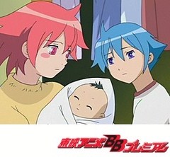 神様家族　６話〜９話