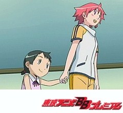 神様家族　第７話　発育少女