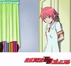 神様家族　第１０話　涙のハートで桃色貯金？！