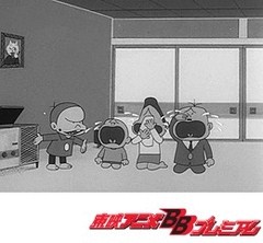 もーれつア太郎（第１作）　第５話　もーれつネコきち一家／あヽもーれつシゴキ