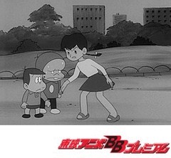もーれつア太郎（第１作）　第３１話　デコッ八のもーれつペンフレンド−その１−／デコッ八のもーれつペンフレンド−その２−