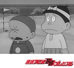 もーれつア太郎（第１作）　第３５話　もーれつ赤い靴物語−その１−／もーれつ赤い靴物語−その２−