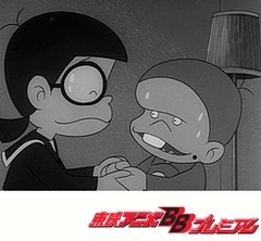 もーれつア太郎（第１作）　第５５話　トン才教育するベシニャロメ　その１／トン才教育するベシニャロメ　その２