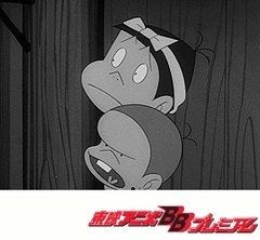 もーれつア太郎（第１作）　第５７話　江戸っ子ギャング最大の決戦　その１／江戸っ子ギャング最大の決戦　その２