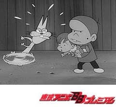 もーれつア太郎（第１作）　第６３話　ニャロメの子守歌　その１／ニャロメの子守歌　その２