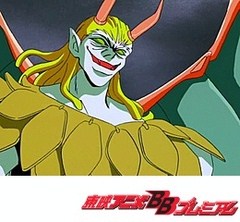 マシュランボー　１１話〜１５話