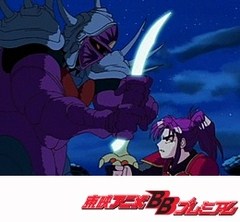 マシュランボー　第２９話　果てしなき死闘