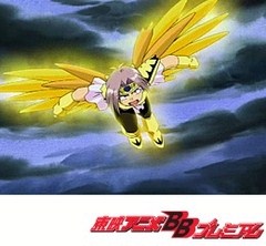 マシュランボー　第３１話　心ある戦い