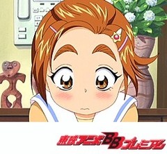 ふたりはプリキュア　Ｓｐｌａｓｈ☆Ｓｔａｒ　第５話　健太どうする！？咲と素敵なお兄さん！