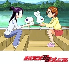 ふたりはプリキュア　Ｓｐｌａｓｈ☆Ｓｔａｒ　６話〜１０話
