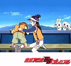 ふたりはプリキュア　Ｓｐｌａｓｈ☆Ｓｔａｒ　第１０話　ちょいヤバ？海の上は大騒ぎ