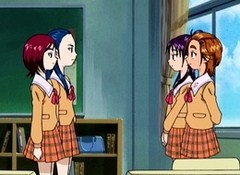 ふたりはプリキュア　Ｓｐｌａｓｈ☆Ｓｔａｒ　第１４話　謎の転校生！満と薫がやってきた