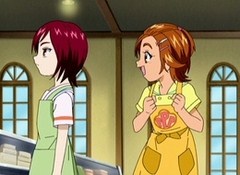 ふたりはプリキュア　Ｓｐｌａｓｈ☆Ｓｔａｒ　第１８話　本日特売！満と薫がお手伝い！？
