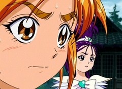 ふたりはプリキュア　Ｓｐｌａｓｈ☆Ｓｔａｒ　第２２話　超オドロキ！満と薫の衝撃告白！！