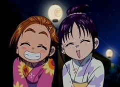 ふたりはプリキュア　Ｓｐｌａｓｈ☆Ｓｔａｒ　第２７話　みんな大好き！思い出の夏祭り