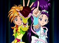 ふたりはプリキュア　Ｓｐｌａｓｈ☆Ｓｔａｒ　第３０話　驚異の力！プリキュア大変身！