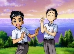 ふたりはプリキュア　Ｓｐｌａｓｈ☆Ｓｔａｒ　第３１話　マジ決まり？健太の相方は誰！？