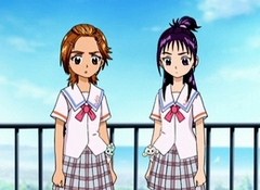 ふたりはプリキュア　Ｓｐｌａｓｈ☆Ｓｔａｒ　第３２話　難しすぎ！ミズ・シタターレの宿題