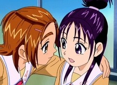ふたりはプリキュア　Ｓｐｌａｓｈ☆Ｓｔａｒ　３６話〜４０話