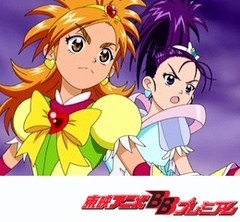 ふたりはプリキュア　Ｓｐｌａｓｈ☆Ｓｔａｒ　第３９話　珍獣ミミンガ大騒動！？