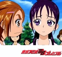 ふたりはプリキュア　Ｓｐｌａｓｈ☆Ｓｔａｒ　第４０話　うるさ〜い！キントレスキーと誕生日